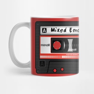 Mixed Emotions Cassette Mug